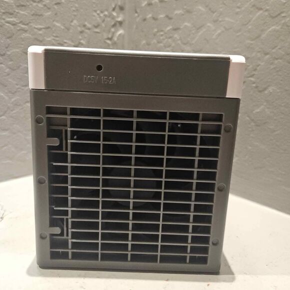 Table top Desktop AC Air Conditioner New in Box Blaux Desktop Ultra AC - Picture 5 of 6